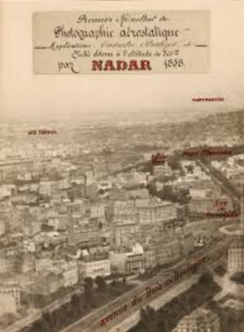 21 mars 1910 : décès de Nadar