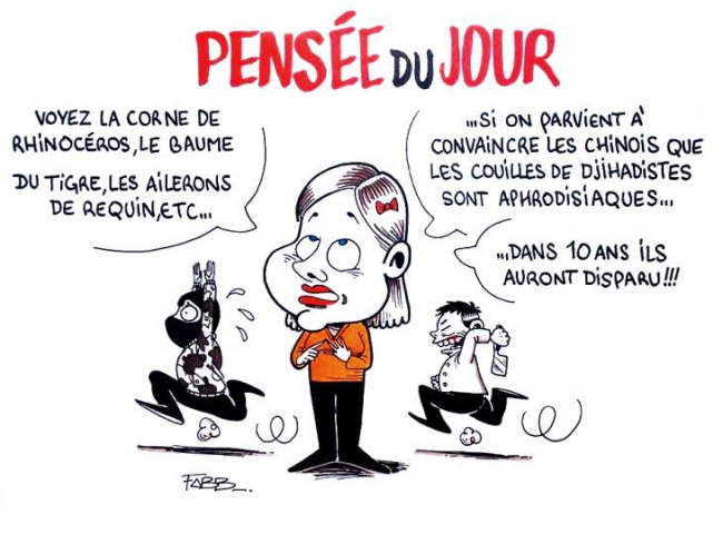 Blagounettes du samedi ... !!!