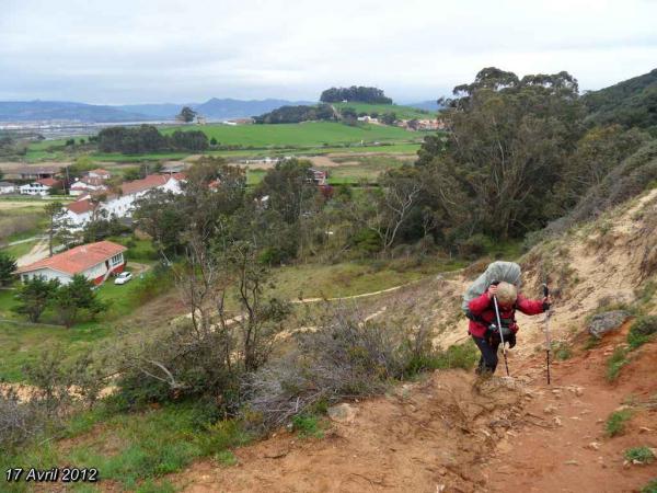 (J13) Santona / Güemes 17 Avril 2012