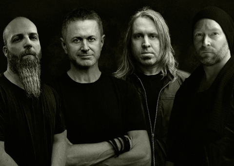 OBLIVION PROTOCOL (avec Richard West de Threshold) - "Forests In The Fallout" Lyric Video