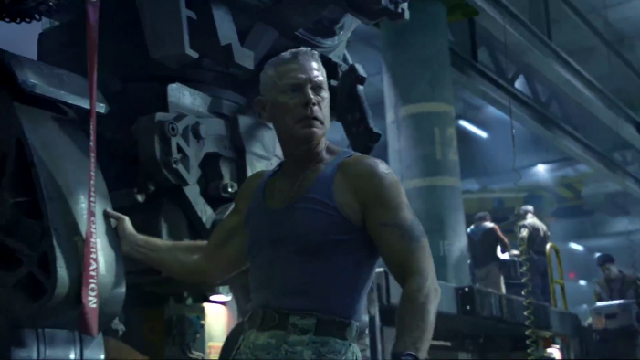 STEPHEN LANG - AVATAR