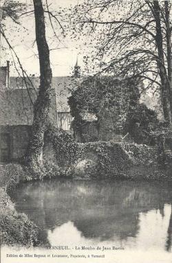 LES REMPARTS DE VERNEUIL-SUR-AVRE (Eure)