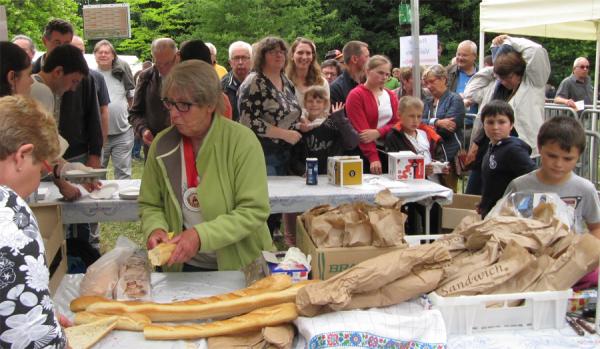 Comice 1er et 2 juillet : troisième série de photos