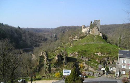 Site de Crozant