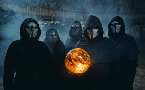 DRAGONKNIGHT - Les détails du premier album Legions