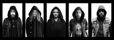 BYRON (avec des membres de CHURCH OF VOID, HORNA & BATTLELORE) - "Oktober" Clip