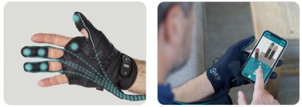 Carbonhand : gant robotique d’assistance à la préhension