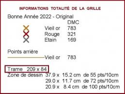 Nouveau - SAL BONNE ANNÉE 2022 !