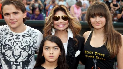 LATOYA A PROPOS DES ENFANTS
