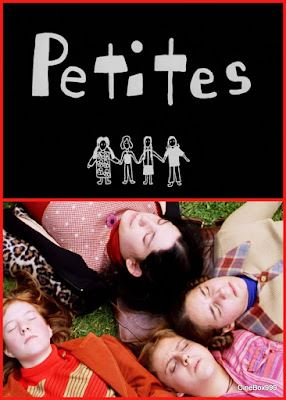 Les années lycée: Petites / Little Girls. 1997.