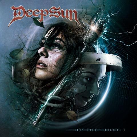 DEEP SUN - Les détails du nouvel album Das Erbe der Welt