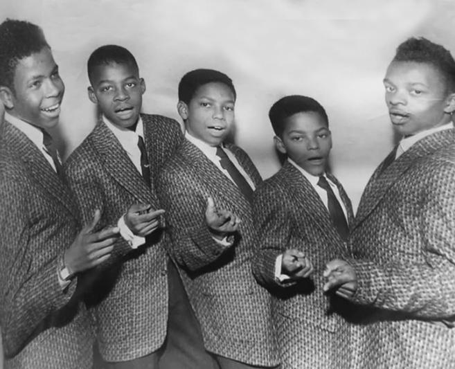 Ronnie Jones & The Classmates (3)