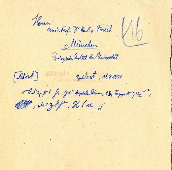 CORRESPONDANCE 2