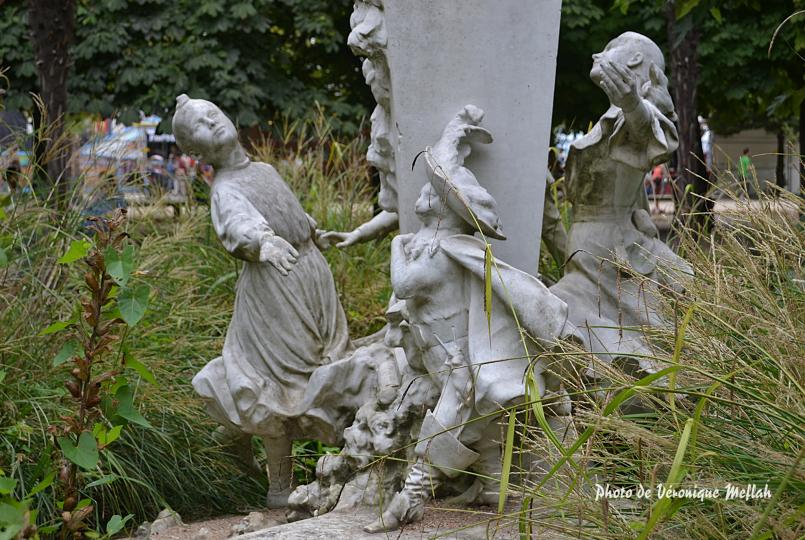 L’ouverture des Tuileries au public sauvée par Charles Perrault