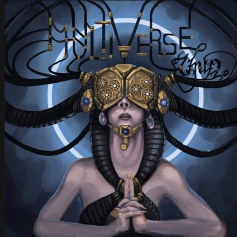 URIEL - Les détails du nouvel album Multiverse ; "Insight" Lyric Video