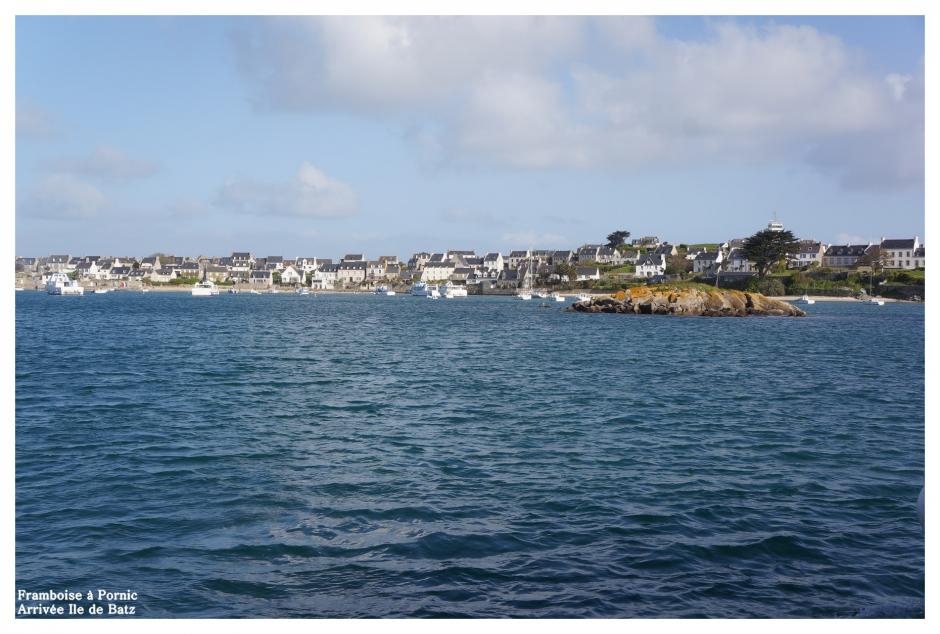 Ile de Batz Finistère nord - enez vaz -