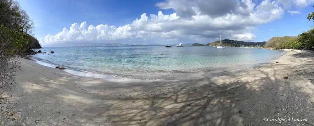 Plage Martiniquaise