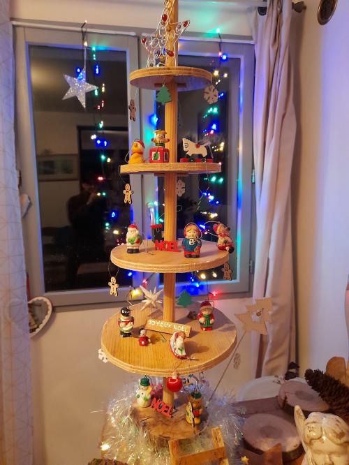 Décorations à la maison
