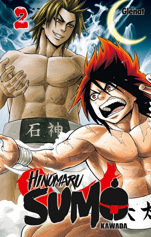 Hinomaru sumo - Tome 02 - Kawada