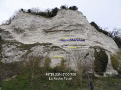 LES REMPARTS D'ORIVAL (Seine-Maritime)