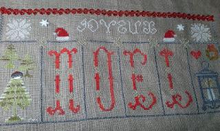 Dernière étape et avancée !