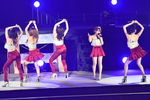 Reports des médias sur le concert ℃-ute au Yokohama Arena