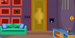 Jouer à Toy room escape