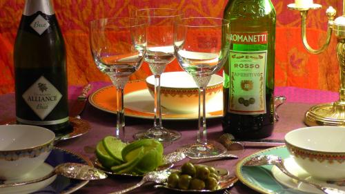 Le goût de la fraîcheur