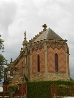 église Notre-Dame de la Salette (Avermes)