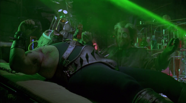 BATMAN ET ROBIN - BOX OFFICE BATMAN 1997