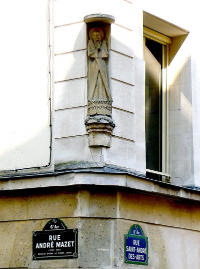 ☻ Le quartier Saint-Germain avec Générations 13