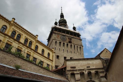 Sighisoara, Roumanie
