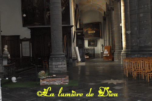 Douai : collégiale saint Pierre