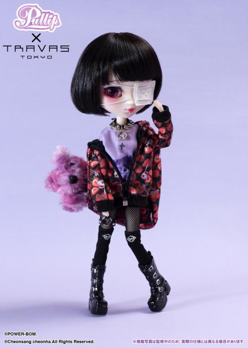 Février : Pullip Noan