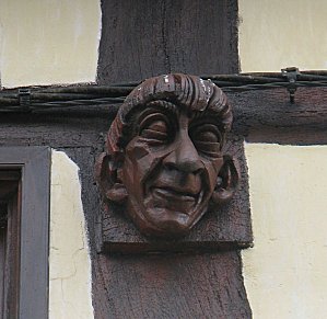 VERNON - grotesque