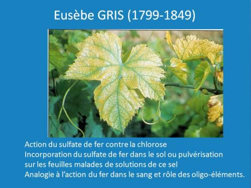 "Le Châtillonnais, terre de scientifiques connus ou inconnus", une conférence de Michel Pauty