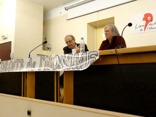 Une exposition et une conférence sur les origines de la Ligue des Droits de l'Homme