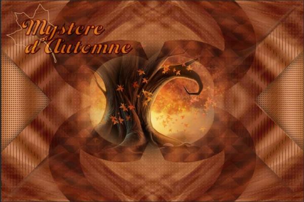Mystère d'Automne