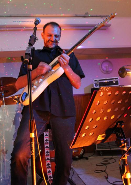 concert Lilian Calmejane Albi 20 oct 2018