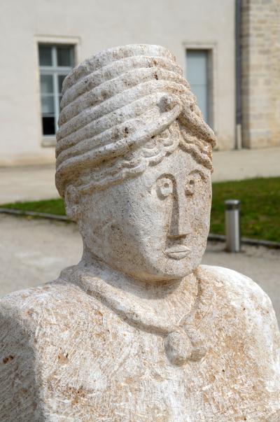 Une deuxième Dame de Vix pour le Musée de Châtillon-sur-Seine