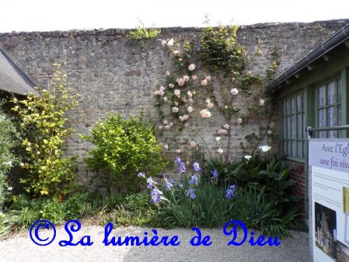 Alençon : maison natale de Sainte Thérèse de Lisieux