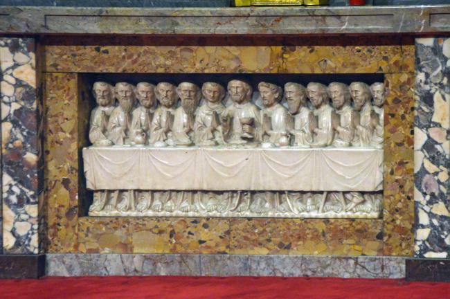 Visite guidée de l'église Saint-Joseph des Carmes avec Générations 13