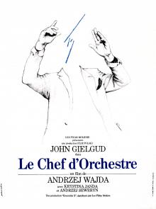 LE CHEF D'ORCHESTRE BOX OFFICE FRANCE 1980 