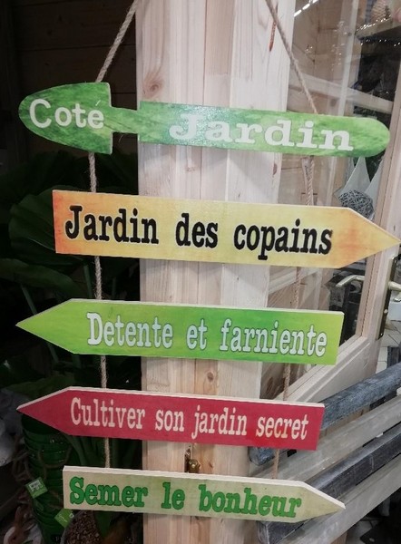 "Herbe au tonnerre" ! ...