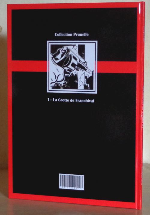 Prunelle n°1 : La grotte de Franchival