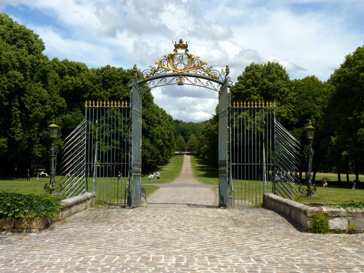 Grille d'entrée