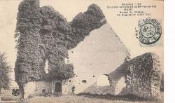 LES REMPARTS DE MAISY (Calvados)
