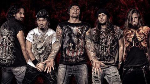 CRYSTAL TEARS - "Evil vs. Evil" (Clip)