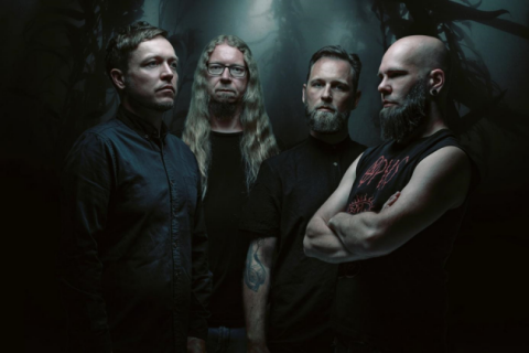 AHAB - "Colossus Of The Liquid Graves" Clip