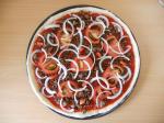 Pizza américaine
